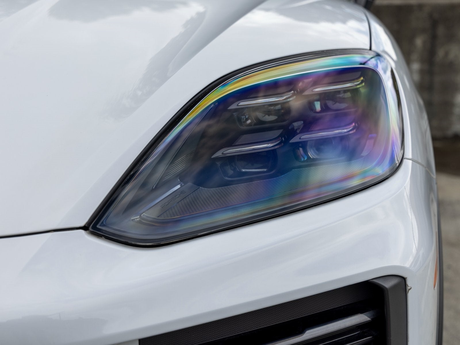 2024 Porsche Cayenne Cayenne Turbo GT