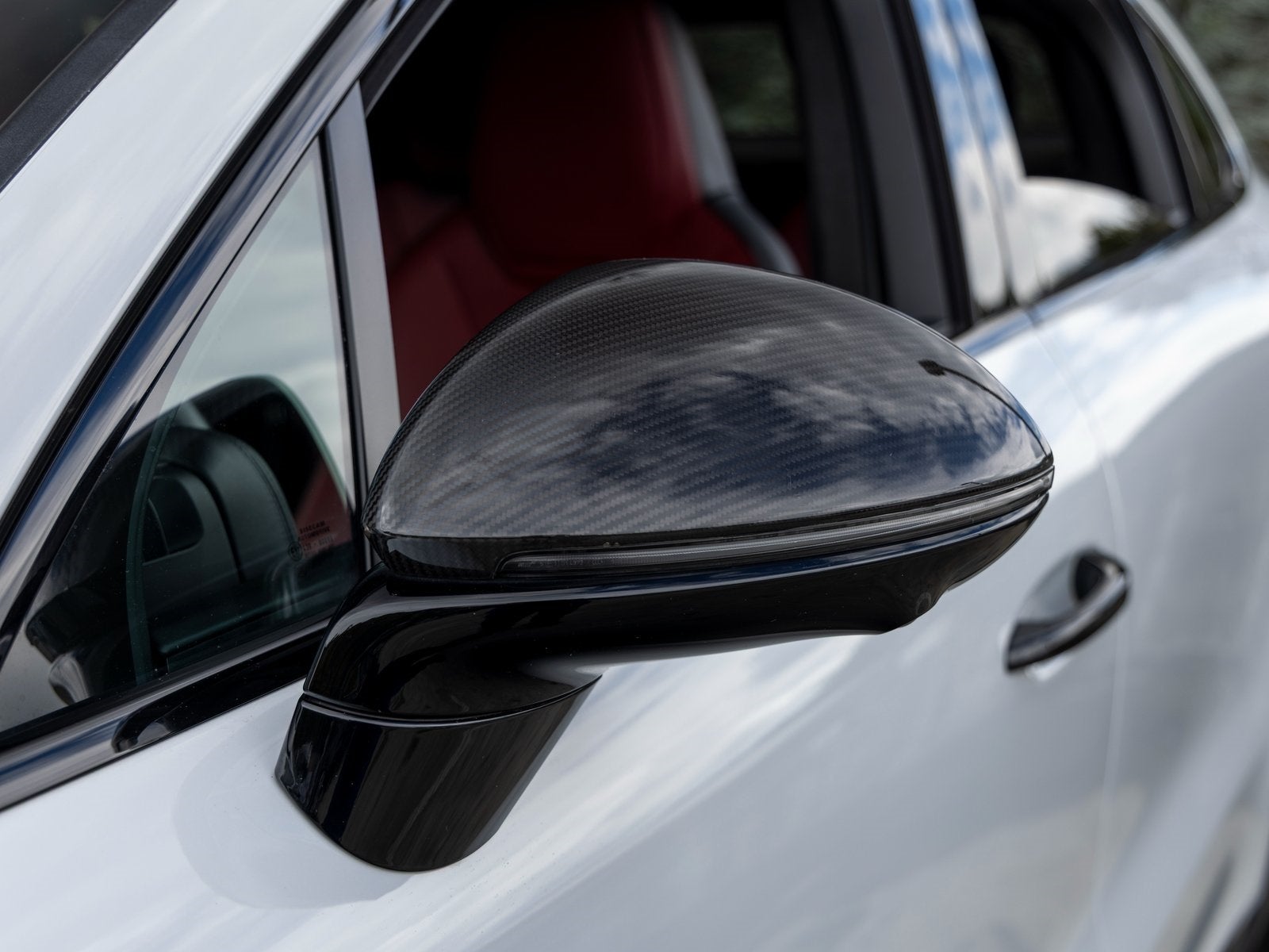 2024 Porsche Cayenne Cayenne Turbo GT