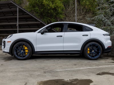 2024 Porsche Cayenne Cayenne Turbo GT