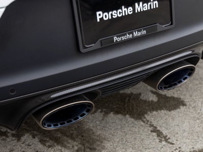 2024 Porsche Cayenne Cayenne Turbo GT