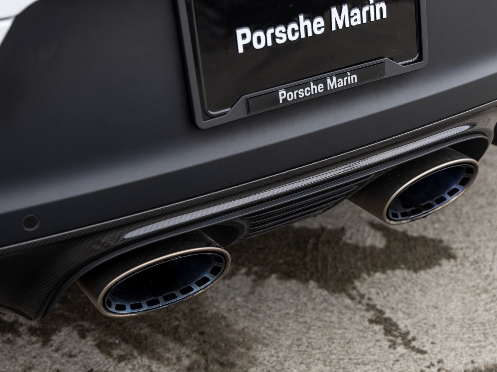 2024 Porsche Cayenne Cayenne Turbo GT