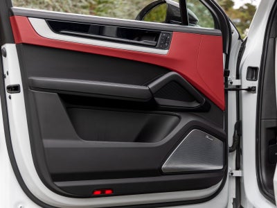 2024 Porsche Cayenne Cayenne Turbo GT