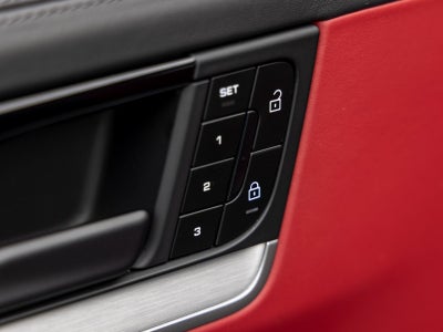 2024 Porsche Cayenne Cayenne Turbo GT