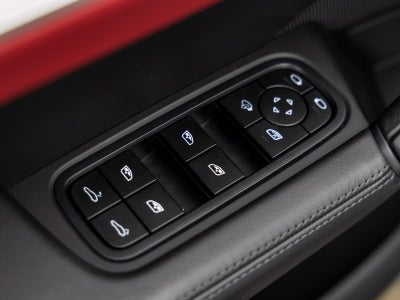 2024 Porsche Cayenne Cayenne Turbo GT