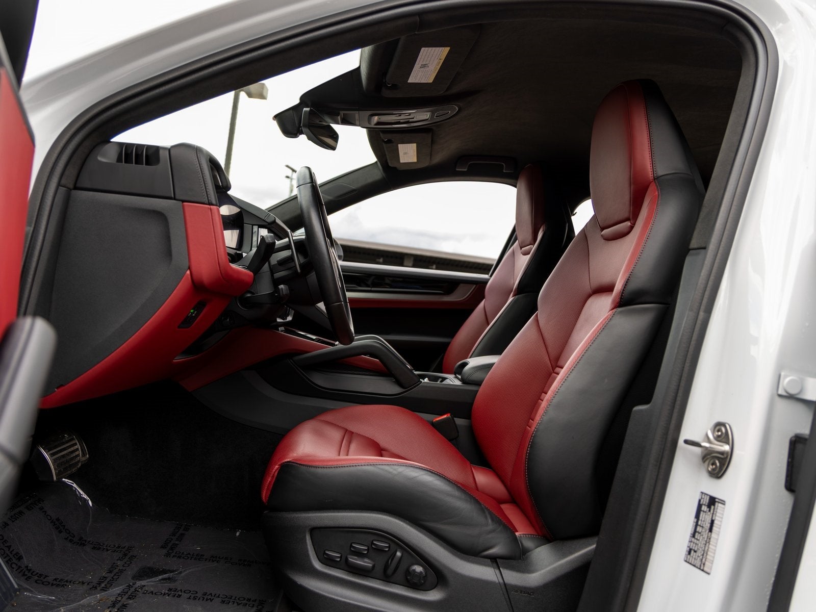 2024 Porsche Cayenne Cayenne Turbo GT