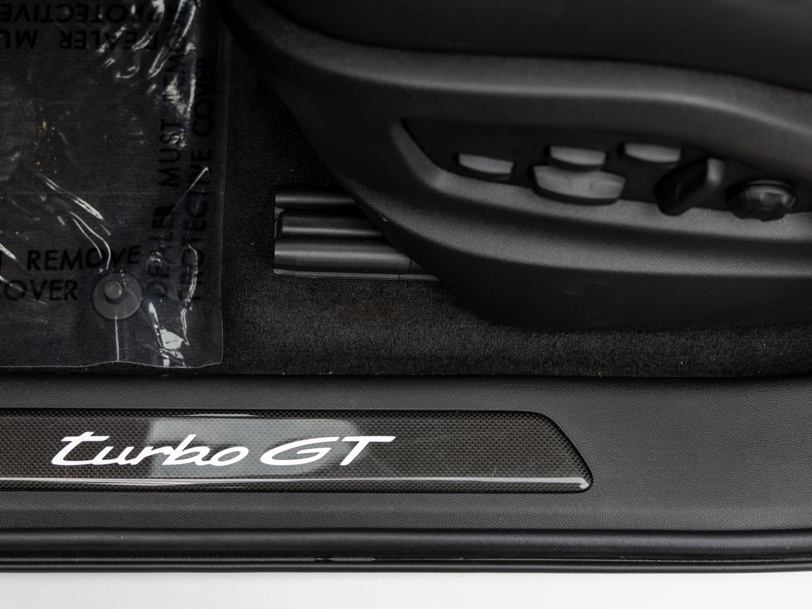 2024 Porsche Cayenne Cayenne Turbo GT