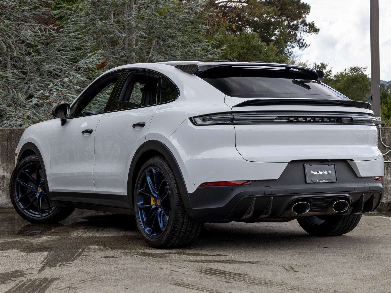 2024 Porsche Cayenne Cayenne Turbo GT