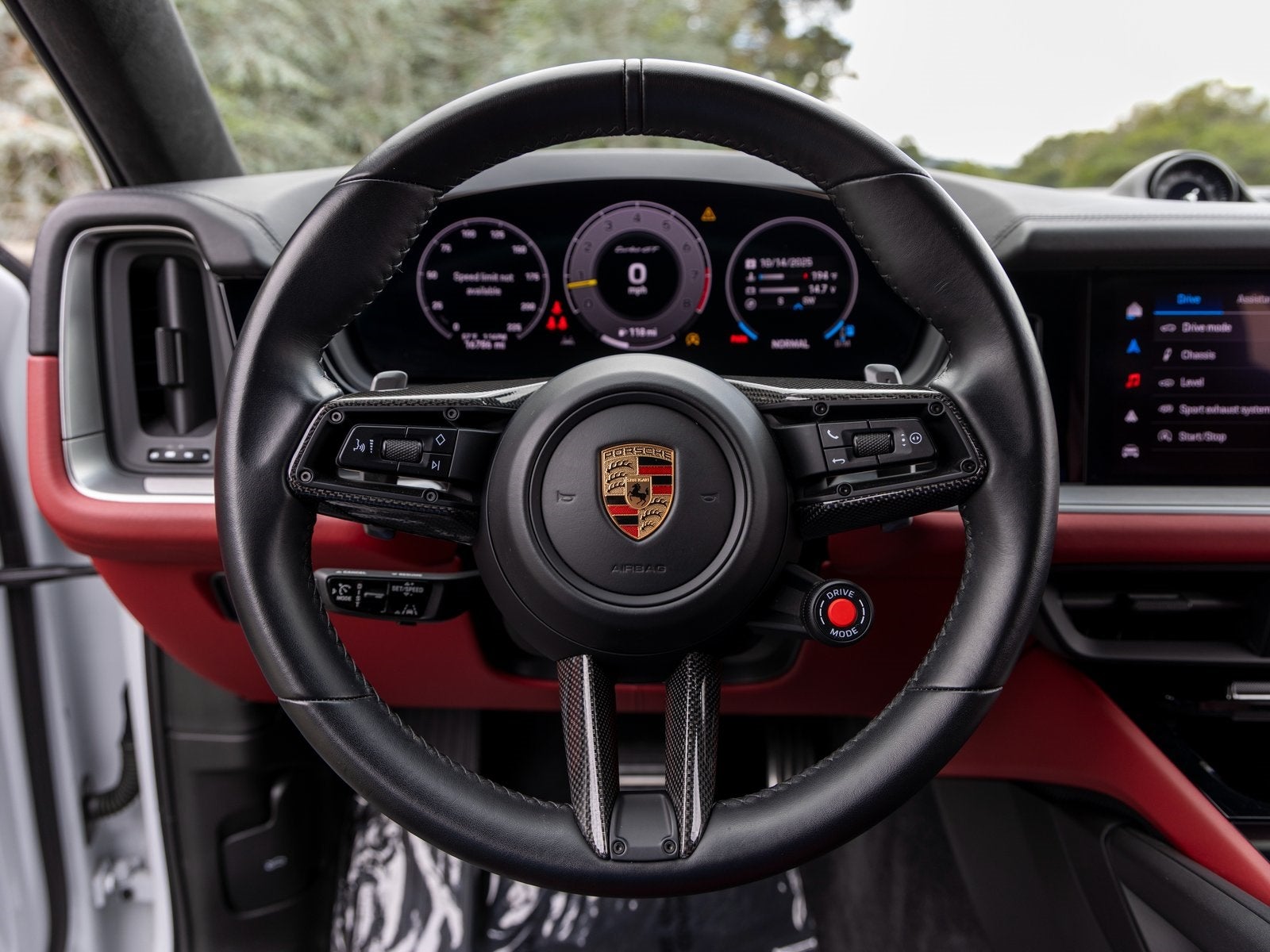 2024 Porsche Cayenne Cayenne Turbo GT