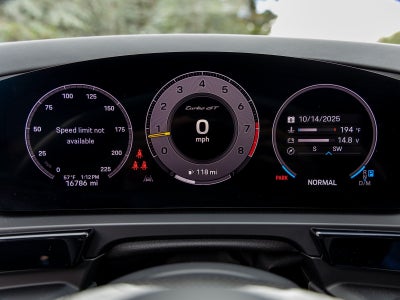 2024 Porsche Cayenne Cayenne Turbo GT