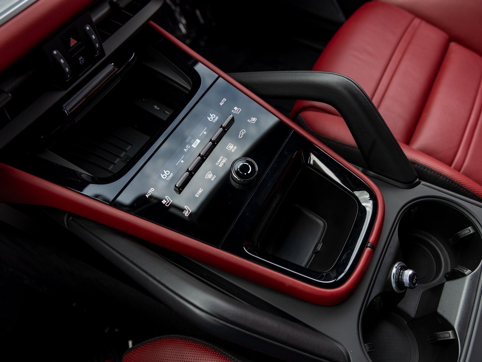 2024 Porsche Cayenne Cayenne Turbo GT