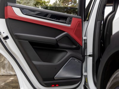 2024 Porsche Cayenne Cayenne Turbo GT