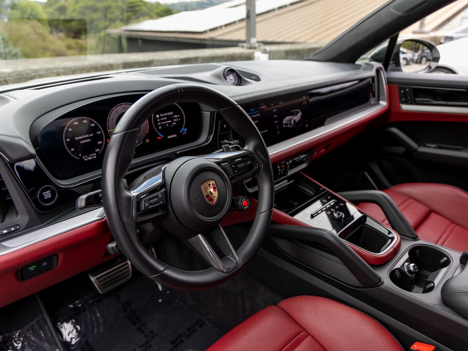 2024 Porsche Cayenne Cayenne Turbo GT