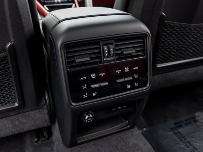 2024 Porsche Cayenne Cayenne Turbo GT