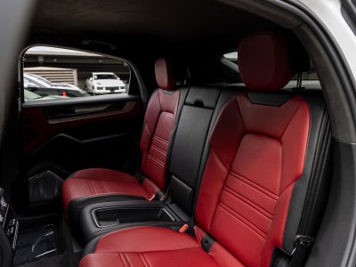 2024 Porsche Cayenne Cayenne Turbo GT