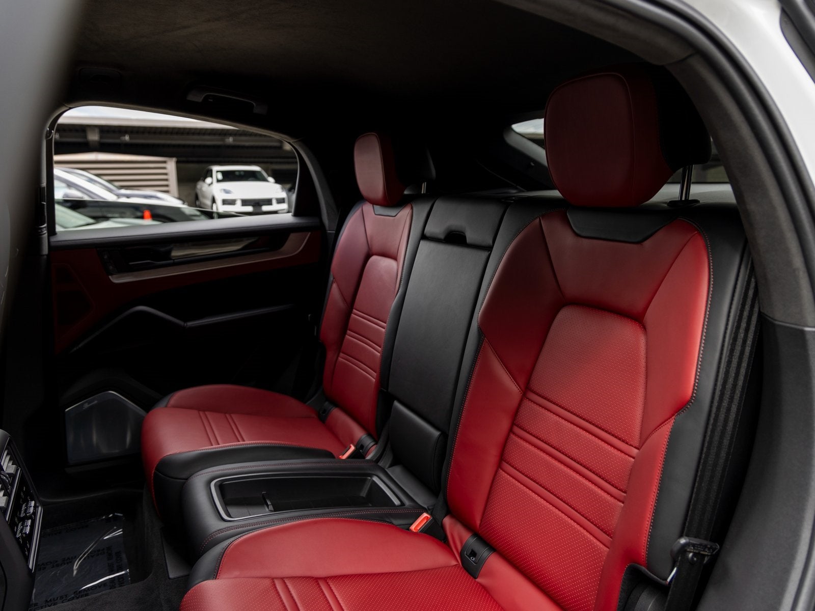 2024 Porsche Cayenne Cayenne Turbo GT