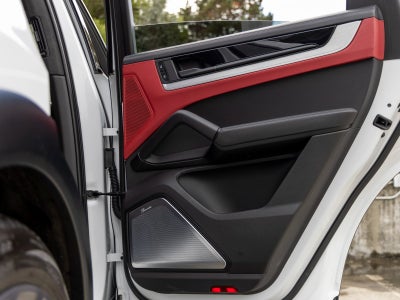 2024 Porsche Cayenne Cayenne Turbo GT