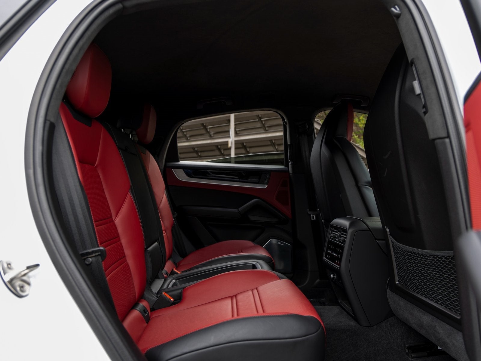 2024 Porsche Cayenne Cayenne Turbo GT