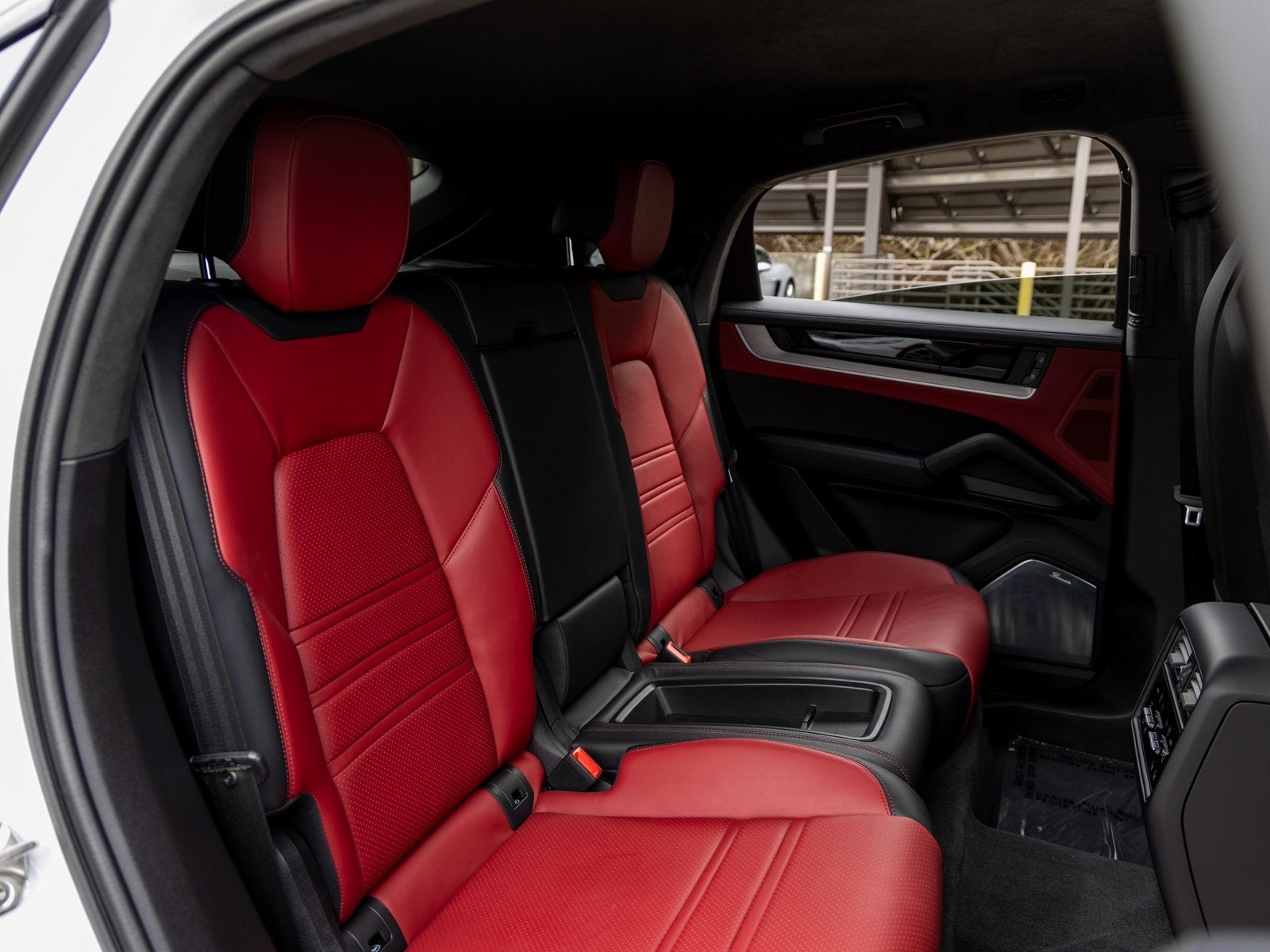 2024 Porsche Cayenne Cayenne Turbo GT