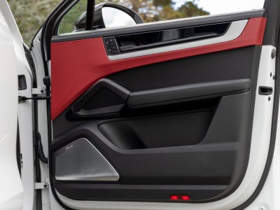 2024 Porsche Cayenne Cayenne Turbo GT