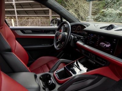 2024 Porsche Cayenne Cayenne Turbo GT