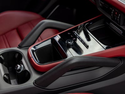 2024 Porsche Cayenne Cayenne Turbo GT