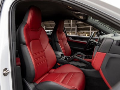 2024 Porsche Cayenne Cayenne Turbo GT