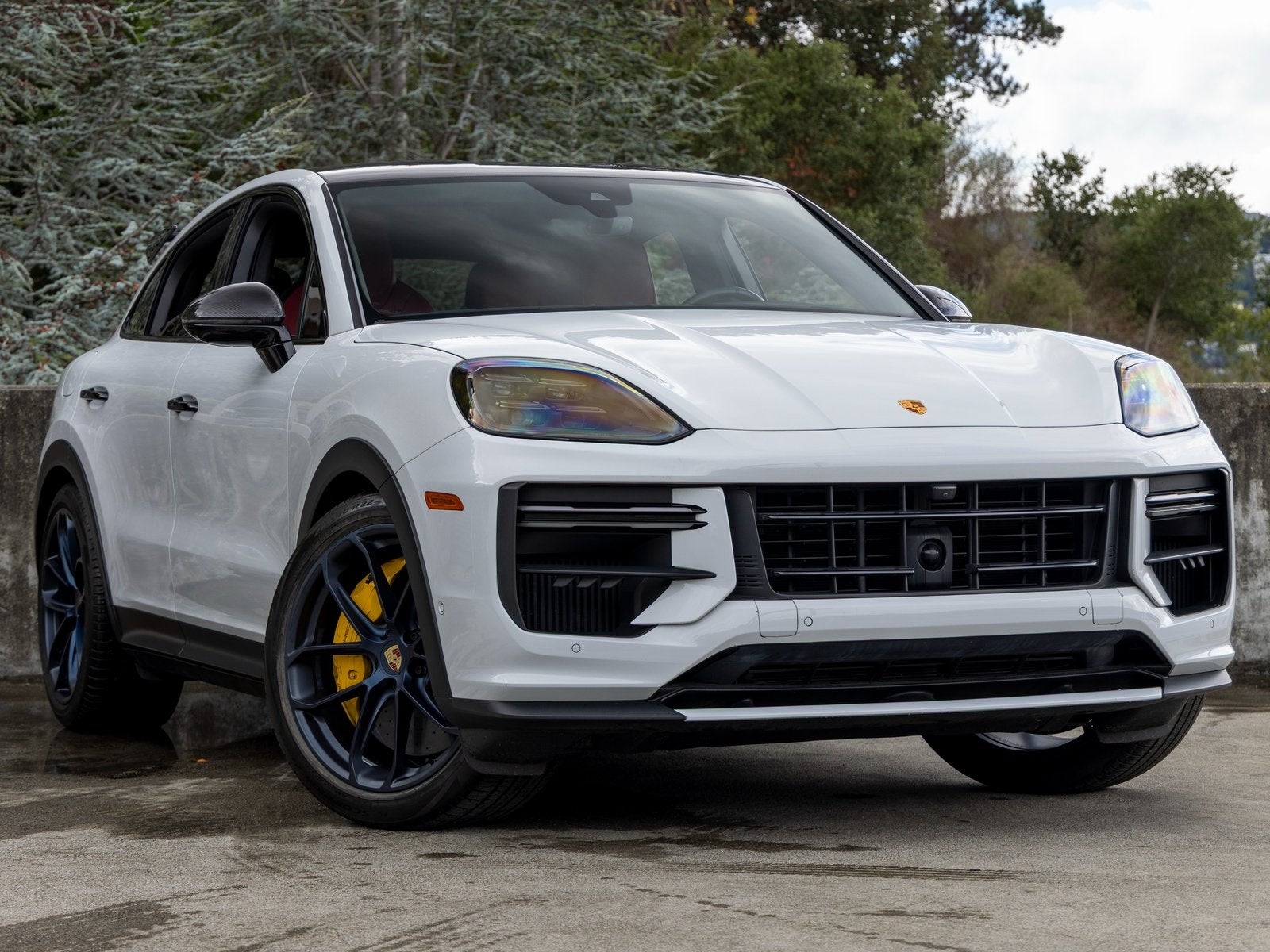 2024 Porsche Cayenne Cayenne Turbo GT
