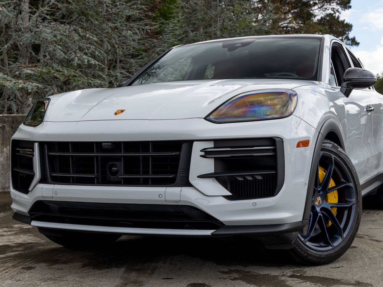 2024 Porsche Cayenne Cayenne Turbo GT