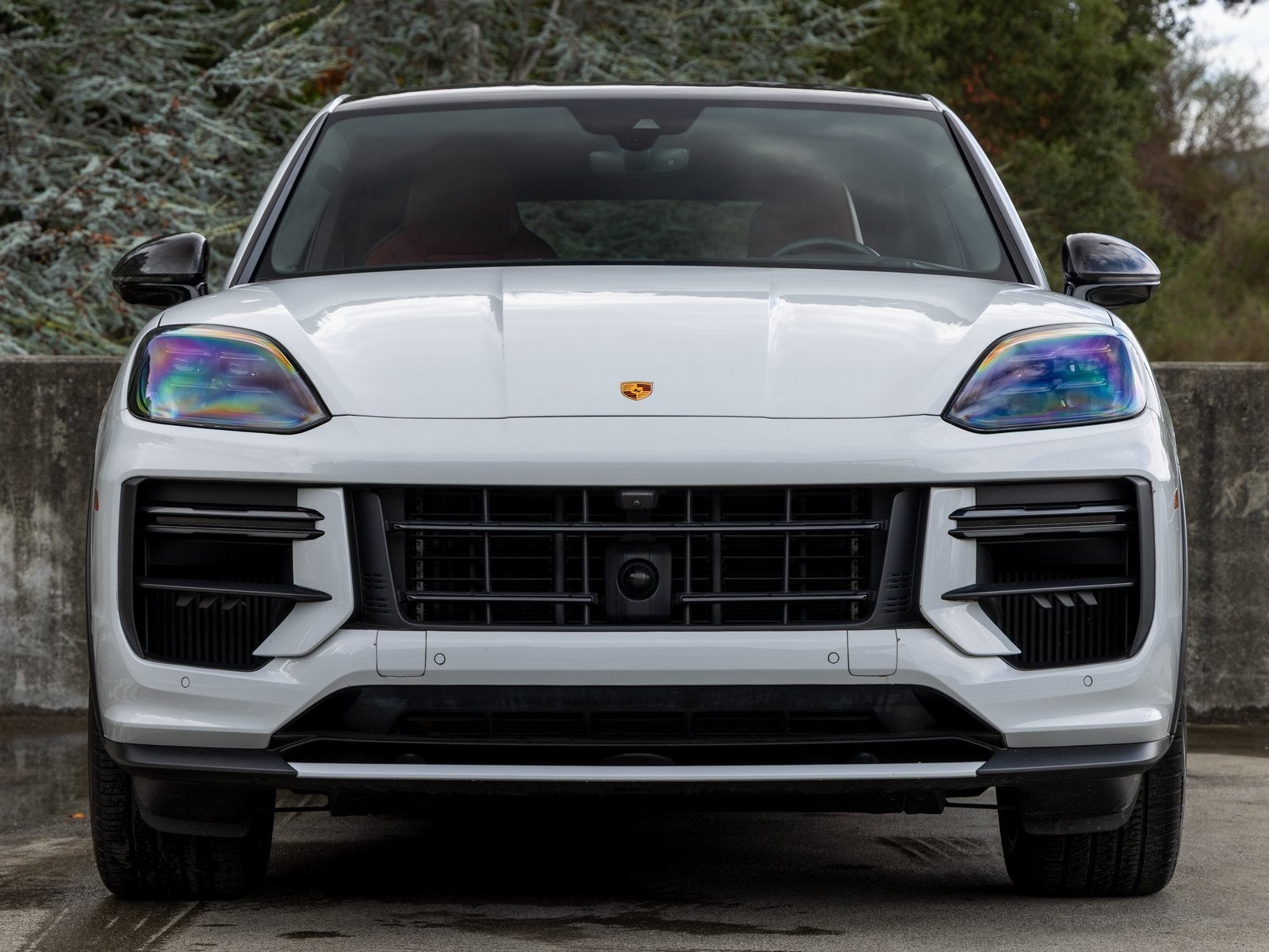 2024 Porsche Cayenne Cayenne Turbo GT