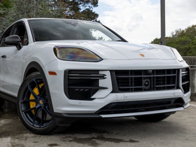 2024 Porsche Cayenne Cayenne Turbo GT