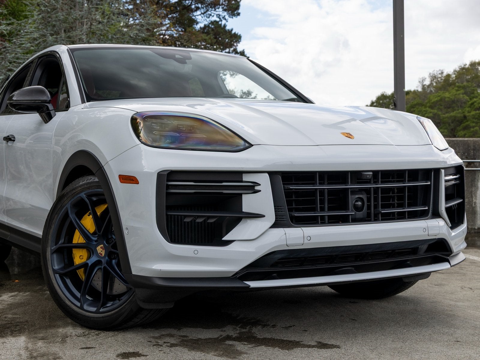 2024 Porsche Cayenne Cayenne Turbo GT