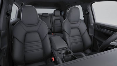 2026 Porsche Cayenne Cayenne Turbo GT