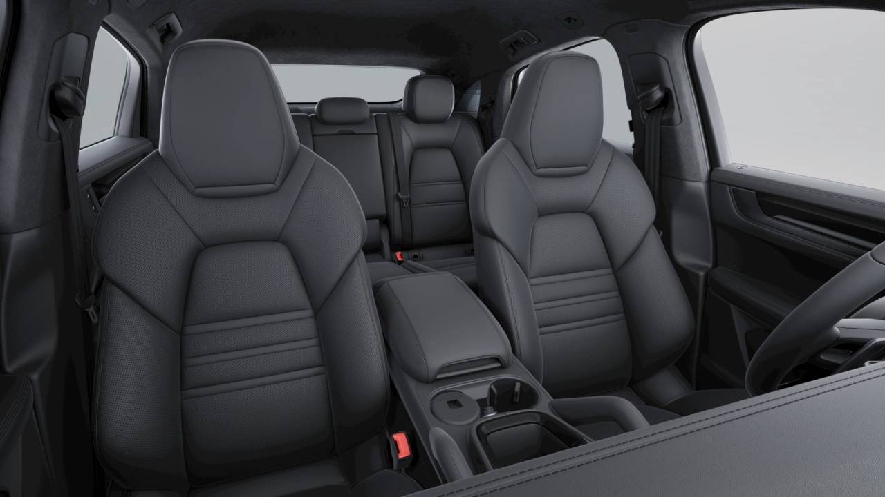 2026 Porsche Cayenne Cayenne Turbo GT