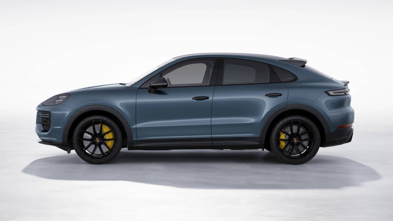 2026 Porsche Cayenne Cayenne Turbo GT