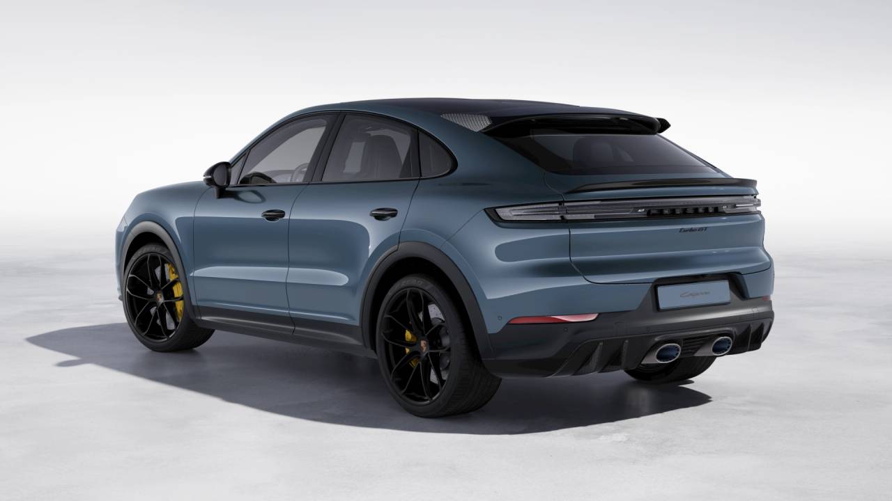 2026 Porsche Cayenne Cayenne Turbo GT