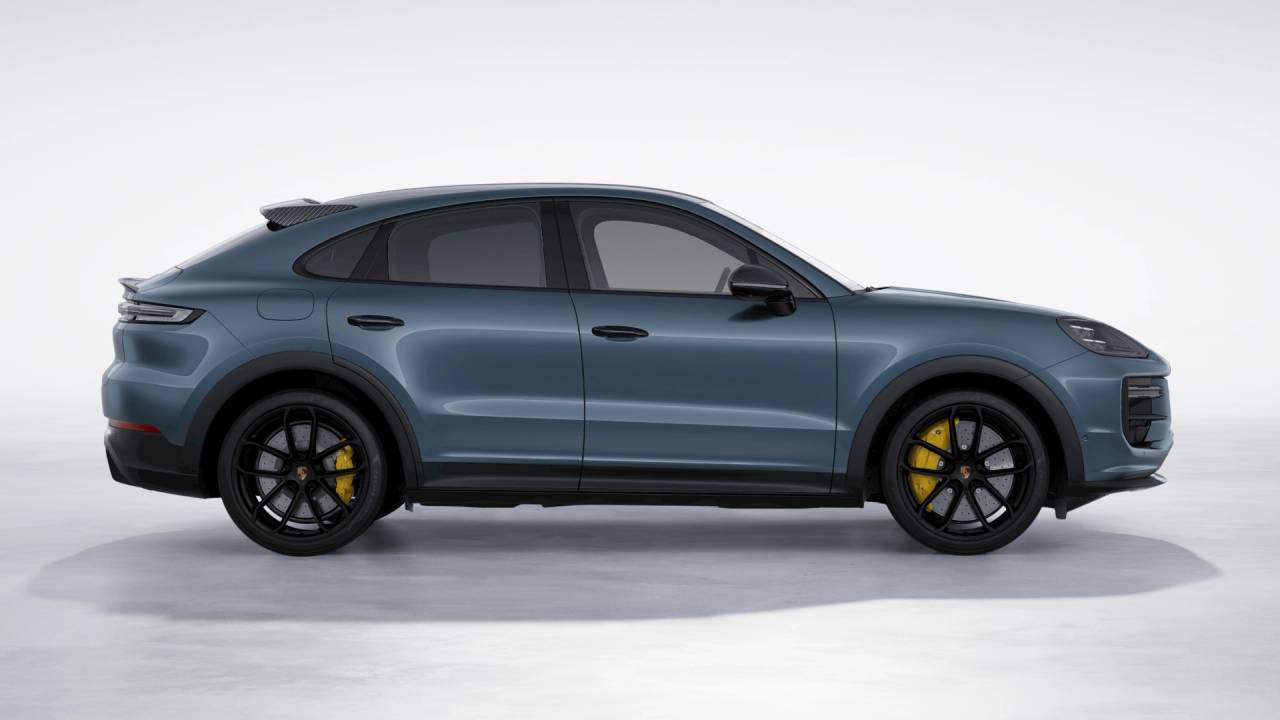 2026 Porsche Cayenne Cayenne Turbo GT