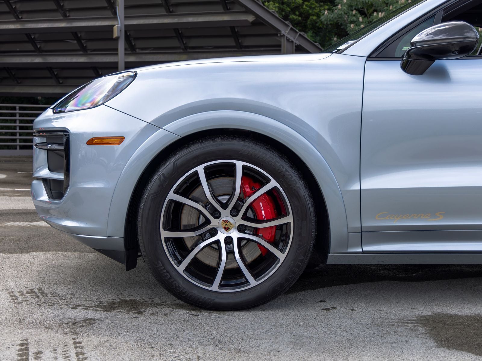 2024 Porsche Cayenne S Coupe