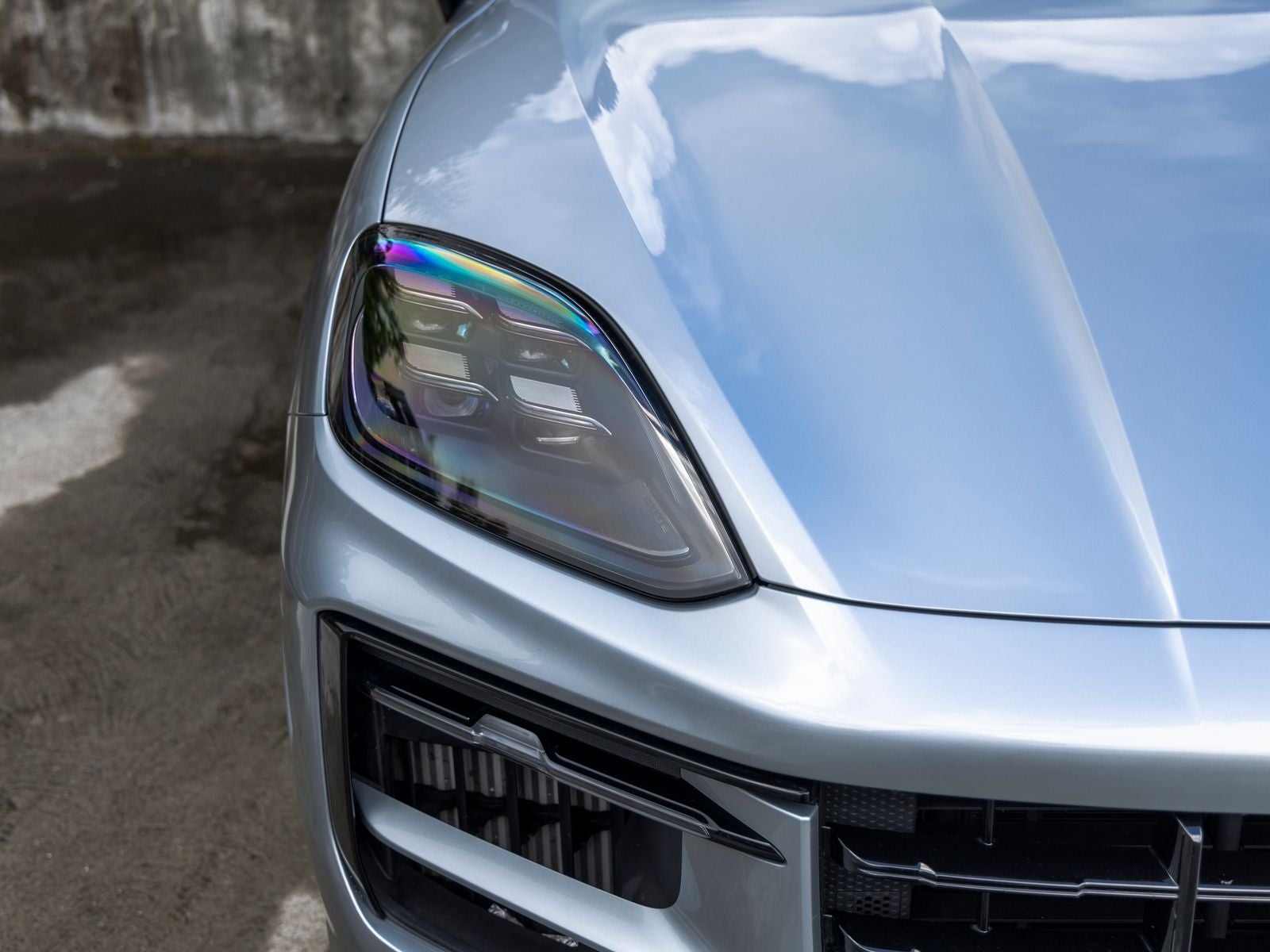 2024 Porsche Cayenne S Coupe