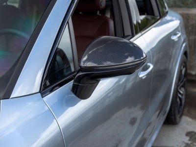 2024 Porsche Cayenne S Coupe