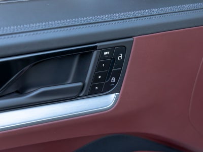 2024 Porsche Cayenne S Coupe