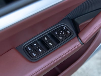 2024 Porsche Cayenne S Coupe