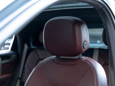 2024 Porsche Cayenne S Coupe