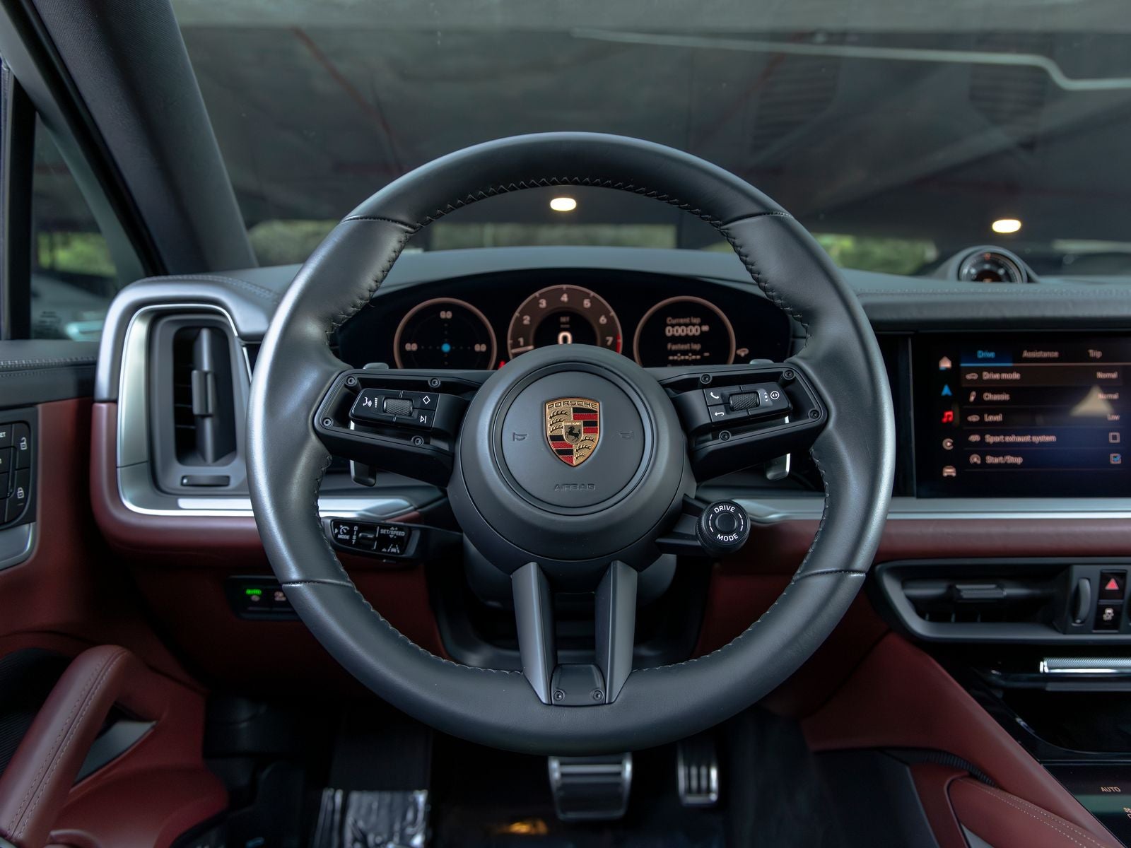 2024 Porsche Cayenne S Coupe