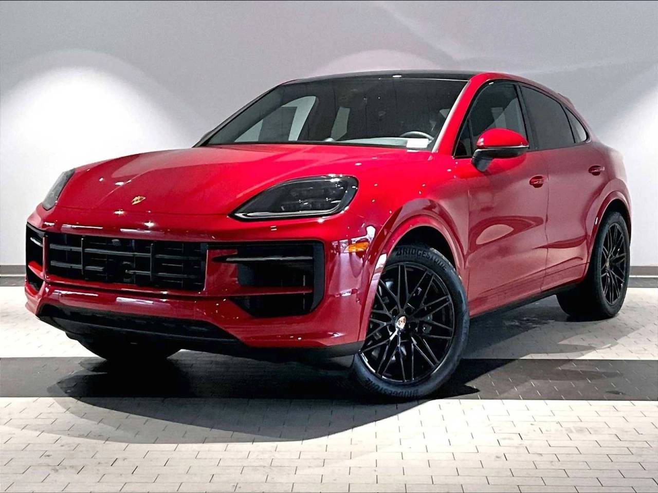 2026 Porsche Cayenne Cayenne S Coupe