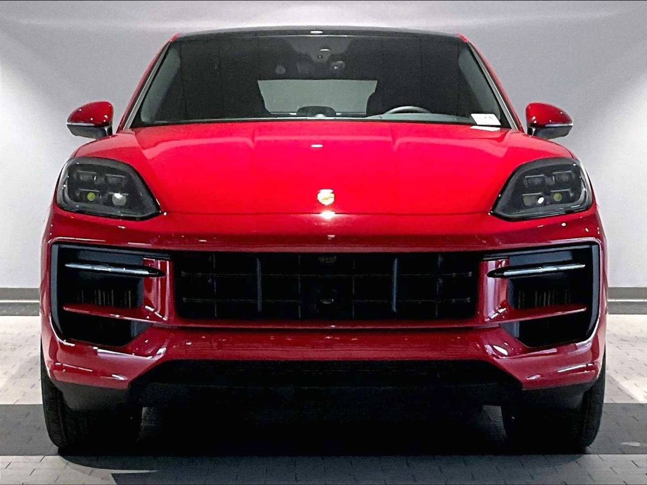 2026 Porsche Cayenne Cayenne S Coupe
