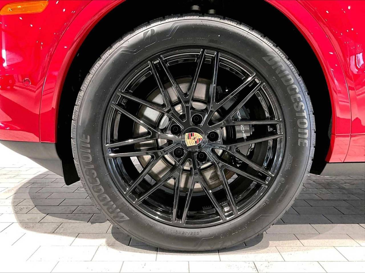 2026 Porsche Cayenne Cayenne S Coupe