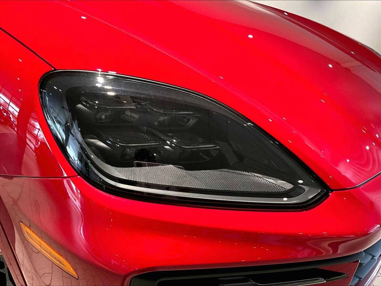 2026 Porsche Cayenne Cayenne S Coupe