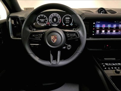 2026 Porsche Cayenne Cayenne S Coupe