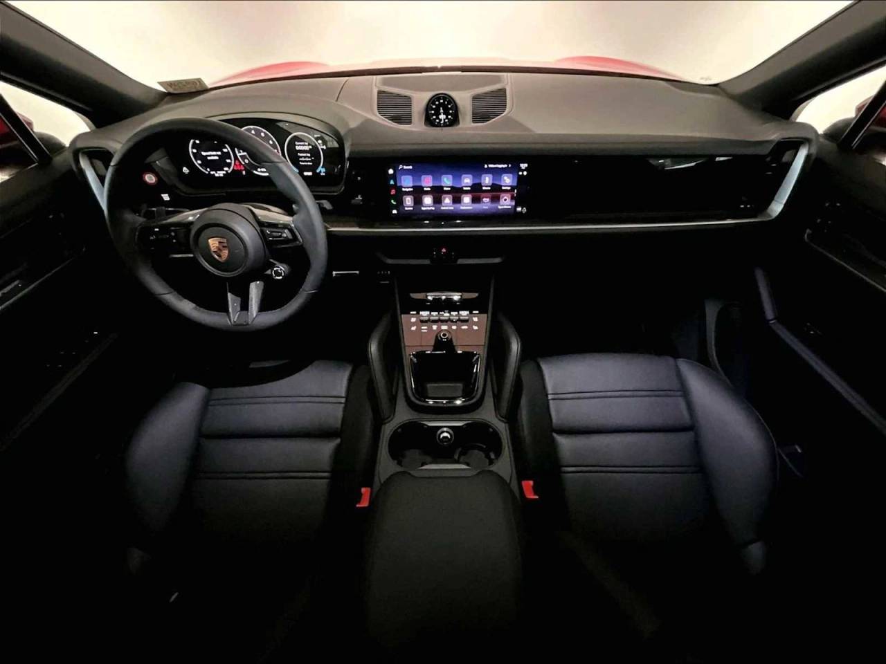 2026 Porsche Cayenne Cayenne S Coupe