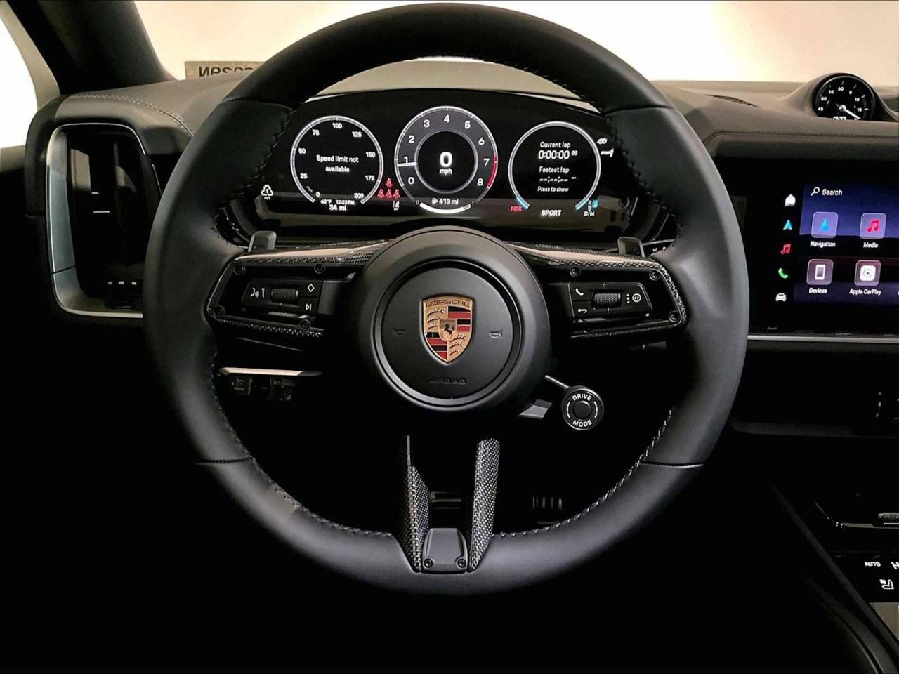 2026 Porsche Cayenne Cayenne S Coupe